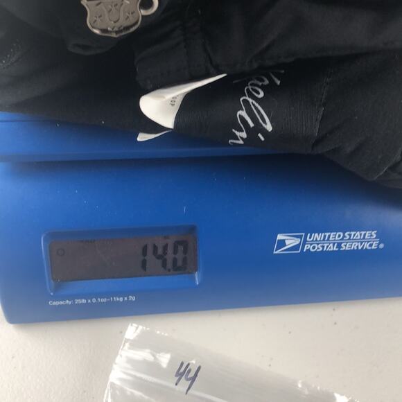 Kaelin Vintage Black workout coat MP - Picture 10 of 10